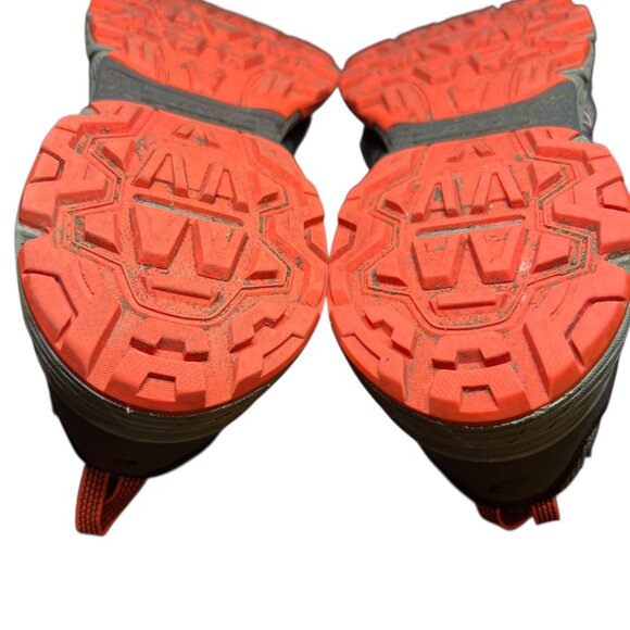 Asics Gel-Venture 8 Trail Running Shoes Athletic Jogging Sports Gray Size 8 - Picture 11 of 12